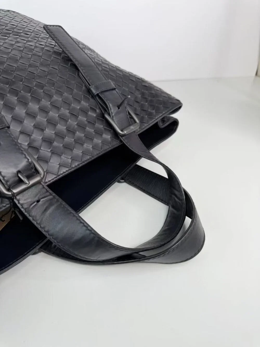 Bottega Veneta Beletd Intrecciato Nappa Tote Bag